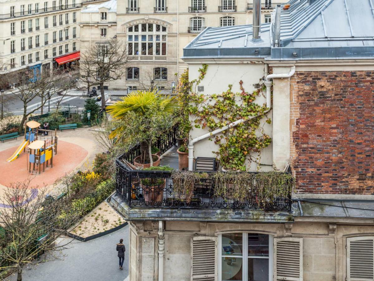 Welkeys - Douai Apartment Paris Exterior photo
